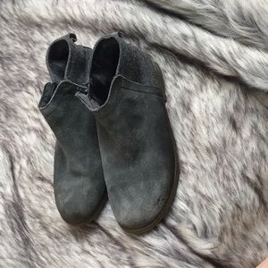 Toms booties